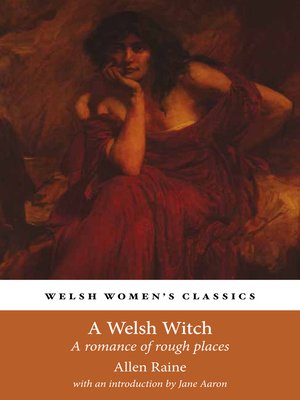 cover image of A Welsh Witch